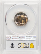 1938-D 5C Buffalo Buffalo Nickel PCGS MS68