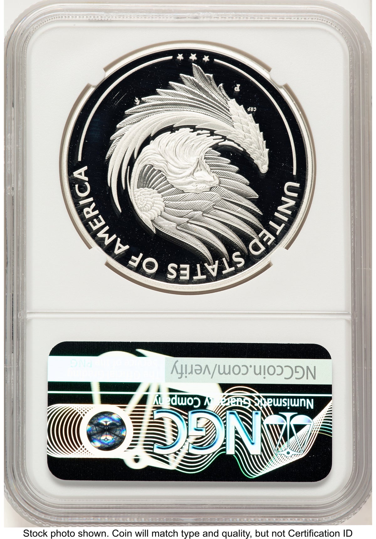 2025-P Silver American Liberty High Relief Medal FDI 1ST NGC MS70