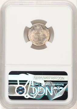 1928 10C FB Mercury Dime NGC MS67 (780753008)