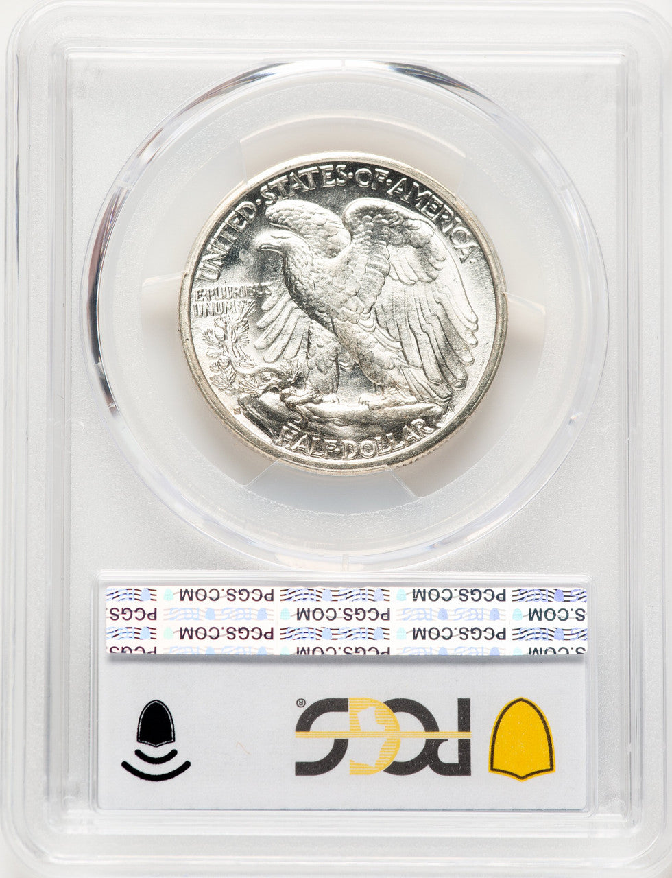 1929-S 50C Walking Liberty Half Dollar PCGS MS65