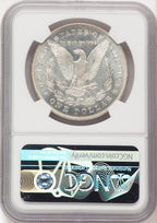 1878 7/8TF STRONG Morgan Dollar NGC MS65 (780754004)