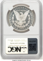 1880-S Morgan Dollar NGC MS67+ (780758004)
