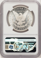 1882-CC Morgan Dollar NGC MS66 (780763003)