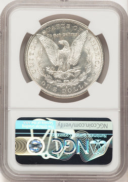 1882-S Morgan Dollar NGC MS67+ (780787001)
