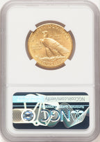 1910-D $10 Indian Eagle NGC MS64 (780817019)