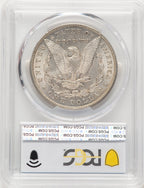 1893 Morgan Dollar PCGS MS61