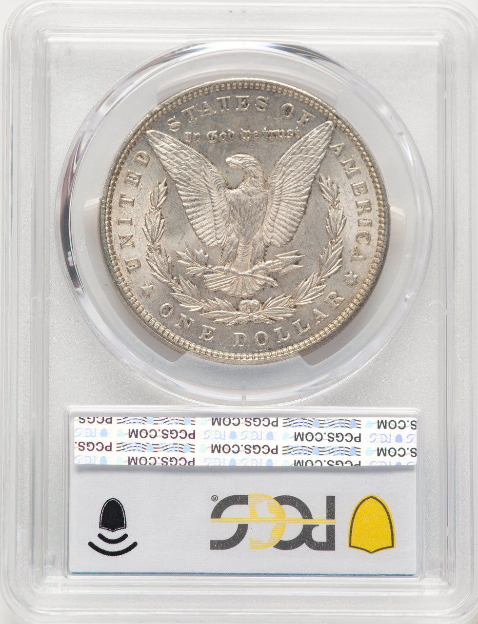 1893 Morgan Dollar PCGS MS61