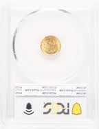 1852 G$1 Gold Dollar PCGS MS63 (780925002)