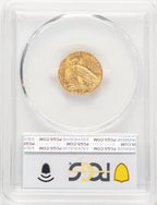1927 $2.50 Indian Quarter Eagle PCGS MS65 (780925016)
