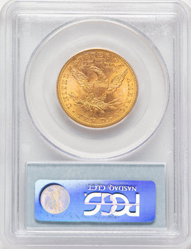 1901-S $10 Liberty Eagle PCGS MS65 (780925024)