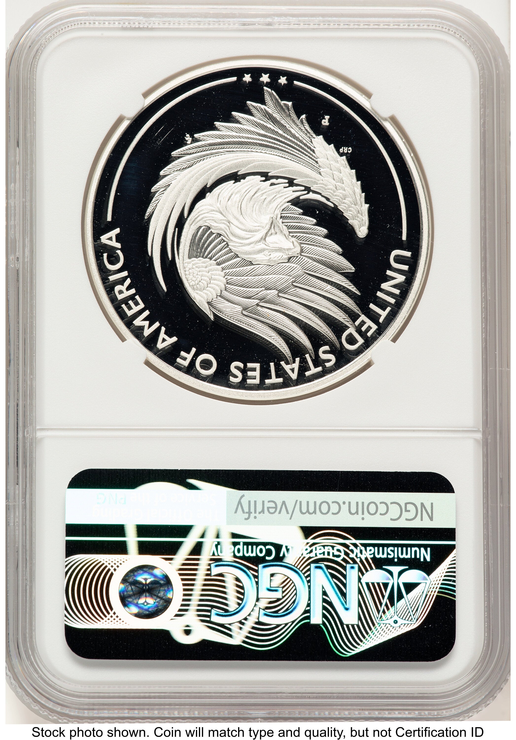 2025-P Silver American Liberty High Relief Medal FDI 1ST Medals and Tokens NGC MS70