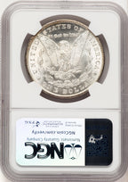 1881-CC Morgan Dollar NGC MS65 (780933009)