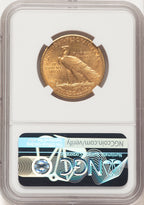 1912-S $10 Indian Eagle NGC AU58 (780970024)