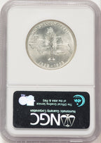 1935 50C Spanish Trail Commemorative Silver NGC MS66 (780971007)