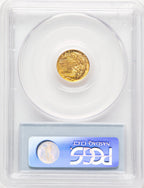 1922 G$1 Grant With Star Commemorative Gold PCGS MS64 (780971016)