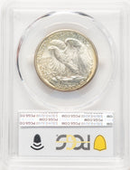 1940 50C Walking Liberty Half Dollar PCGS MS67
