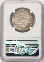 1936-S 50C Arkansas Commemorative Silver NGC MS67+ (780979001)