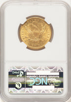 1904-O $10 Liberty Eagle NGC MS62 (780982017)