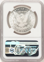 1892-CC Morgan Dollar NGC MS63 (781011001)