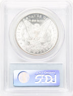 1884-CC Morgan Dollar PCGS MS66 (781055045)