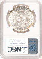 1891-O Morgan Dollar NGC MS64 (781093004)