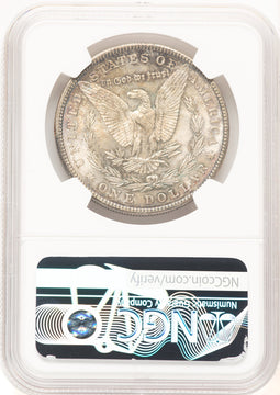 1904 Morgan Dollar NGC MS65 (781093005)
