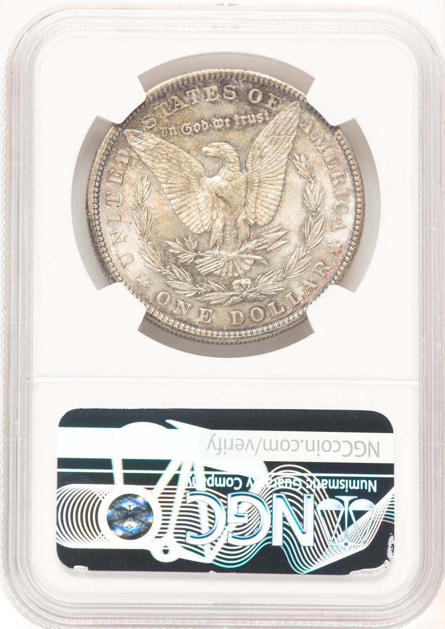 1904 Morgan Dollar NGC MS65 (781093005)