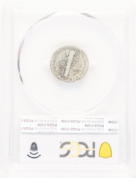1916-D 10C Mercury Dime PCGS G4 (781098004)