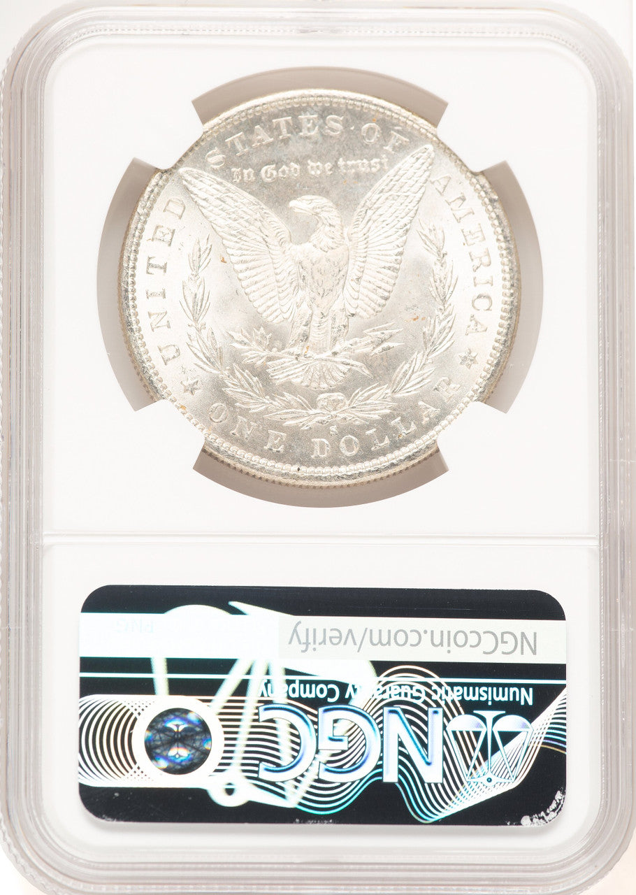 1879-S Morgan Dollar NGC MS67 (781098013)