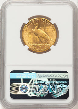 1908-S $10 Indian Eagle NGC MS61
