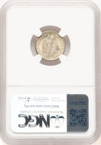 1919-D 10C FB Mercury Dime NGC MS65