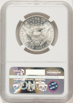1893 50C Barber Half Dollar NGC MS67