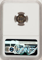 1856 3CS Proof Three Cent Silver NGC PR66