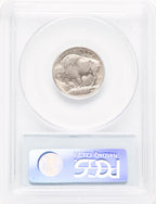 1913-S T-1 Buffalo Nickel PCGS MS65