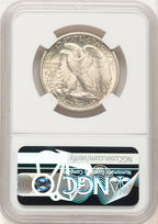 1939-S 50C Walking Liberty Half Dollar NGC MS67 (781258007)