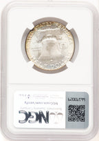 1952 50C FL Franklin Half Dollar NGC MS67 (781313007)
