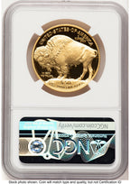 2021-W Proof Gold Buffalo 1 oz 2022 US Mint Releases Kenneth Bressett Red Book NGC PF70