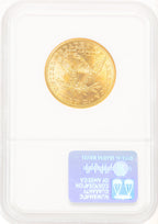 1906-D $10 Liberty Eagle NGC MS65