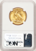 1907 $10 No Motto Indian Eagle NGC MS65 (781342008)