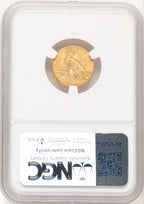 1915 $2.50 Indian Quarter Eagle NGC MS64 (781342019)