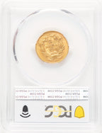 1878 $3 Three Dollar Gold Pieces PCGS MS62 (781392008)