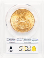 1904 $20 Liberty Liberty Double Eagle PCGS MS65 (781392063)