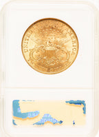 1904 $20 Liberty Liberty Double Eagle NGC MS65 (781392064)