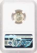 1947 10C FB Roosevelt Dime NGC MS68