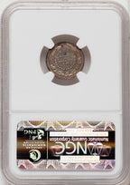 1879 10C J-1586 Patterns NGC MS65