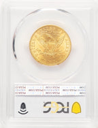 1902 $10 Liberty Eagle PCGS MS65