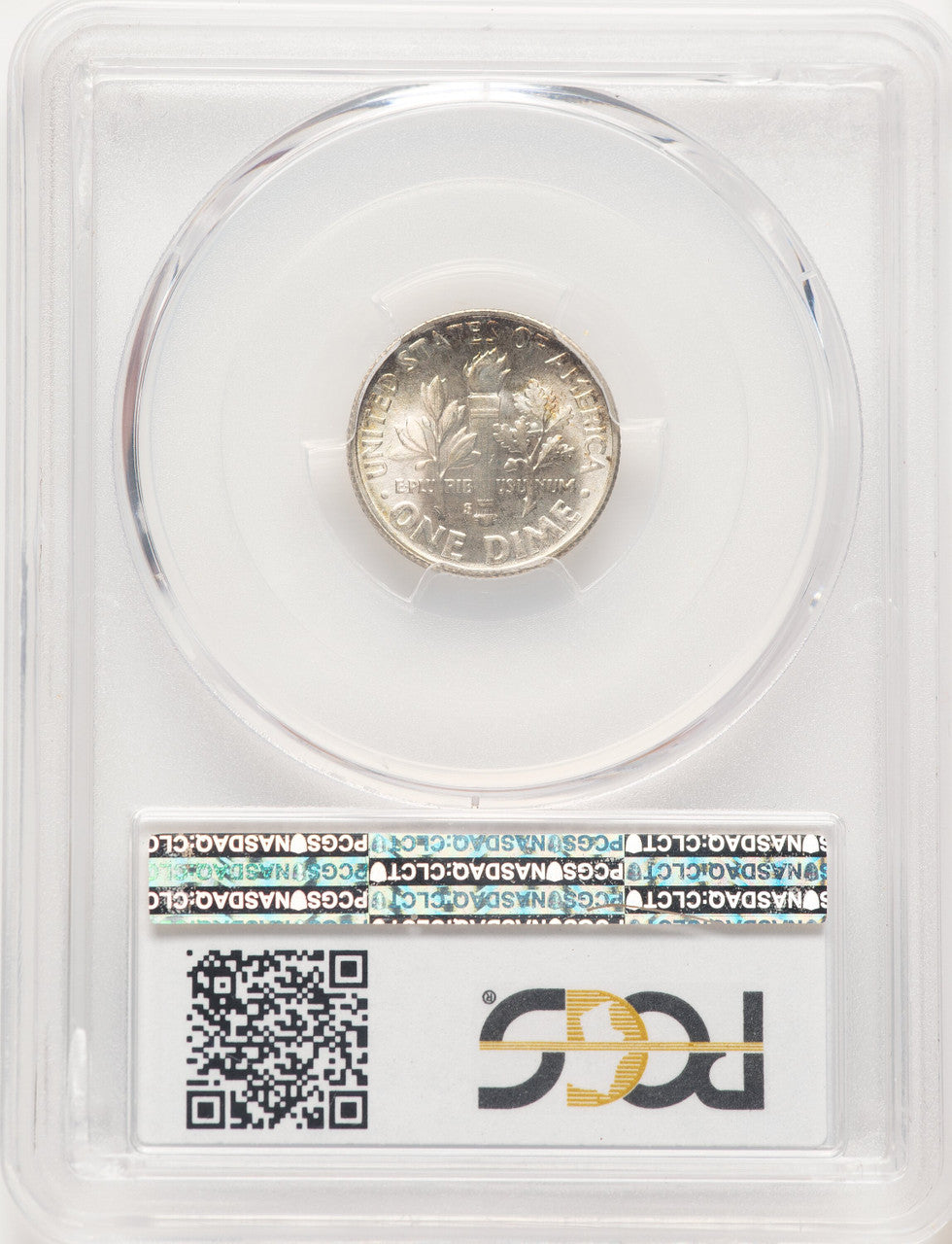 1948-S 10C FB Roosevelt Dime PCGS MS68