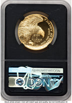 2019-W G$100 American Liberty High Relief Enhanced UC 2021 US Mint Auction Miles Standish NGC MS70