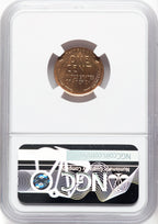 1942 1C RD Proof Lincoln Cent NGC PR67