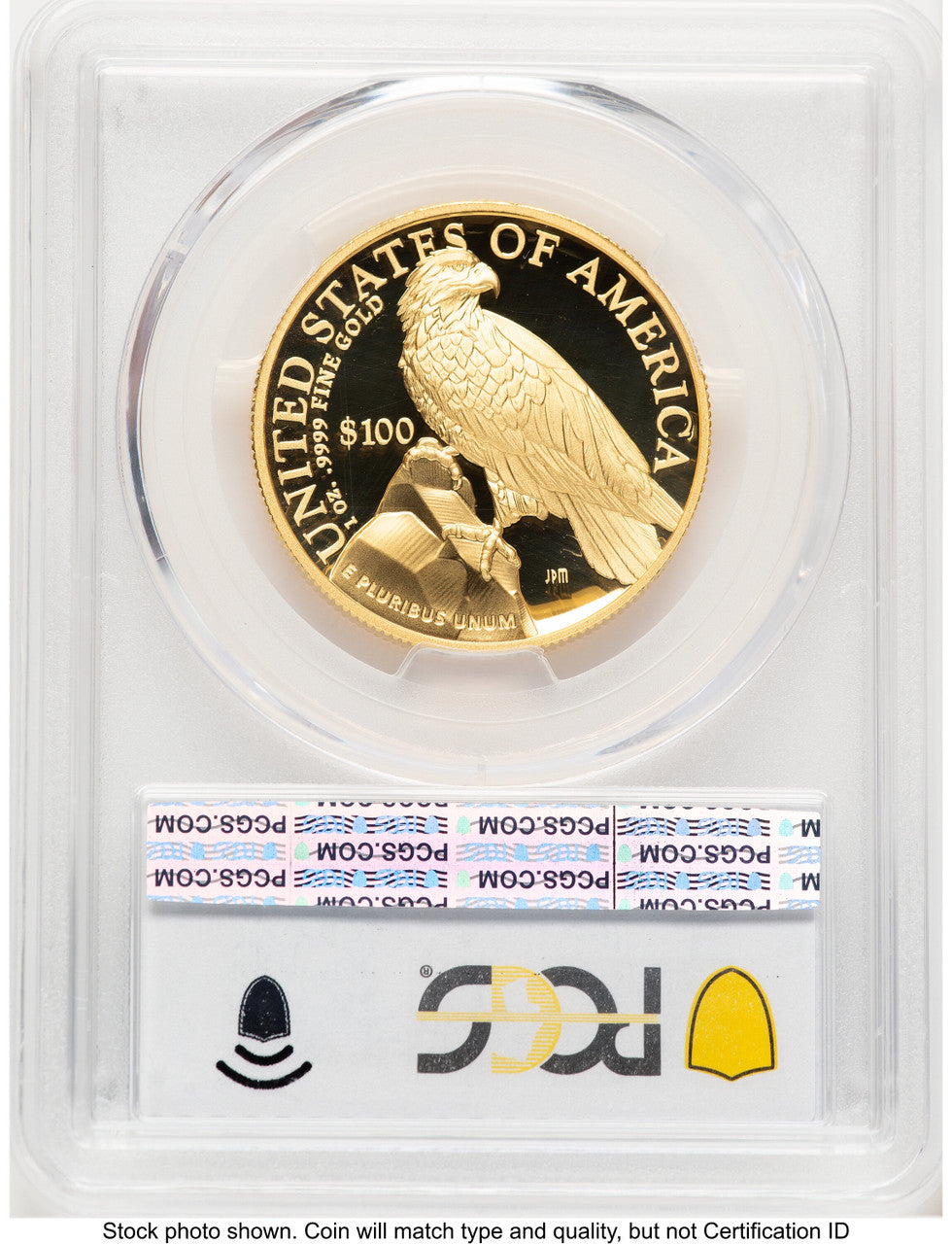 2023-W G$100 American Liberty High Relief Blue Gradient PCGS PR70 (781595001)